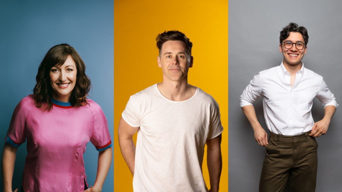 Comedy at the Shirley - September