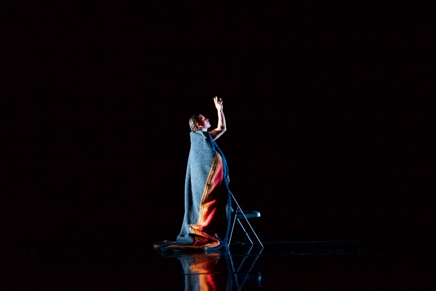 Butoh Workshop - The Body as Threshold: A Practice of Return and Departure