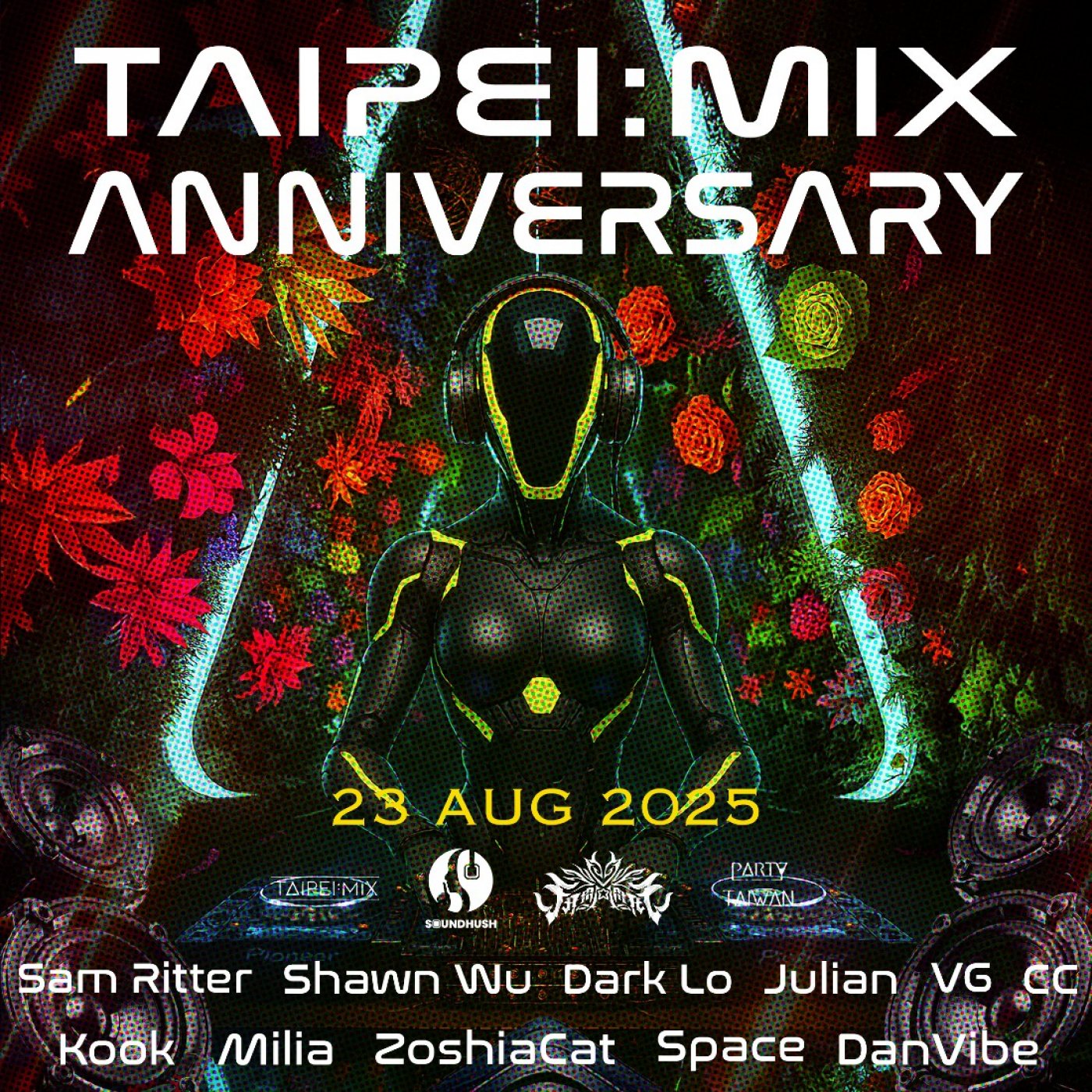 Taipeimix X Familia - 6.3 Year Anniversary Party
