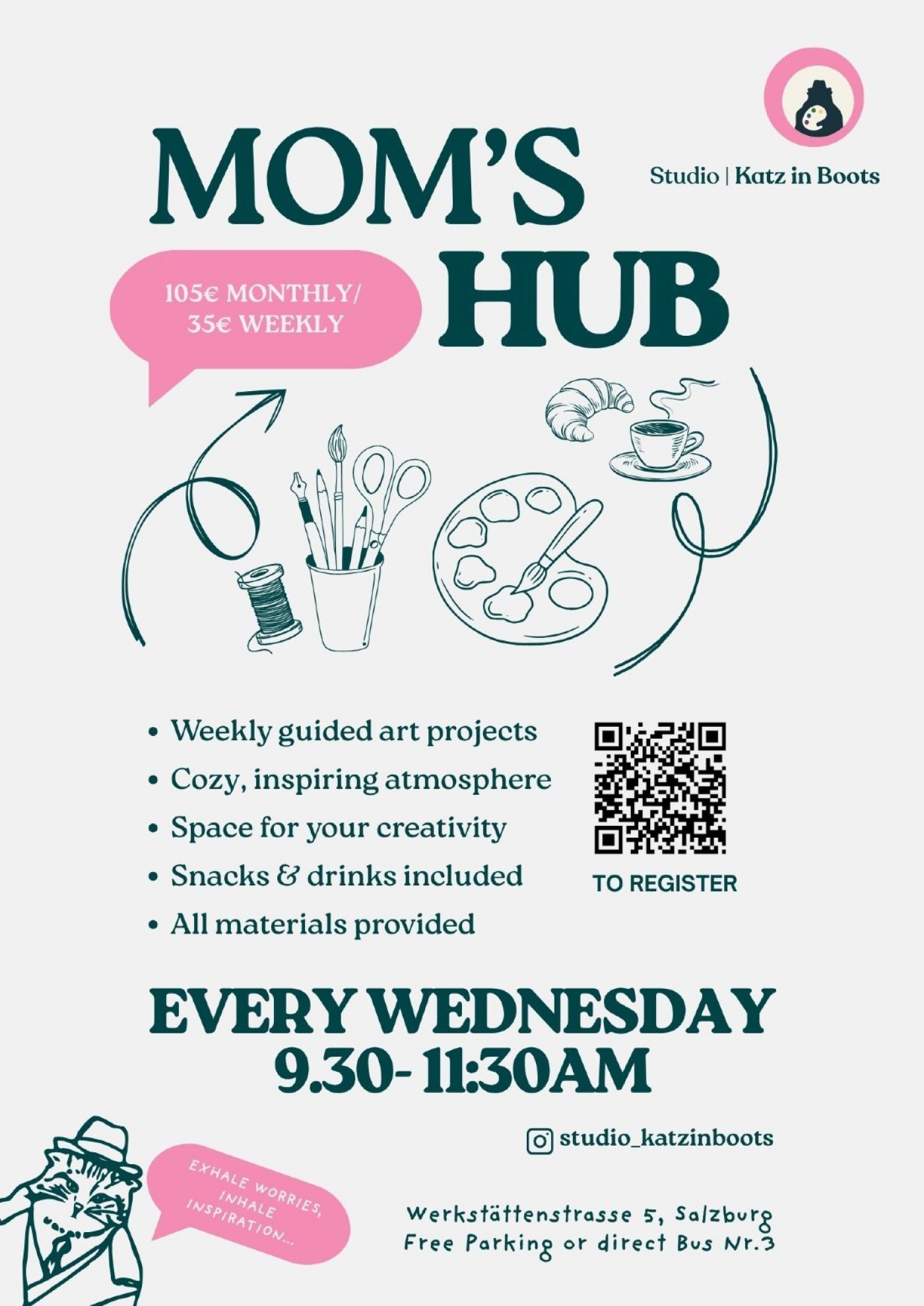 Creative Mom\u00b4s Hub