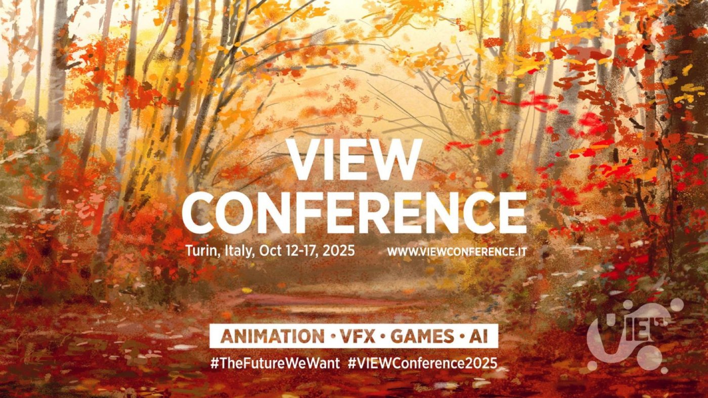 VIEW Conference 2025