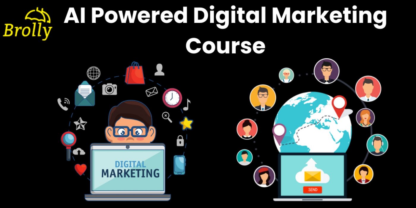 AI Powered Digital Marketing Course in Hyderabad