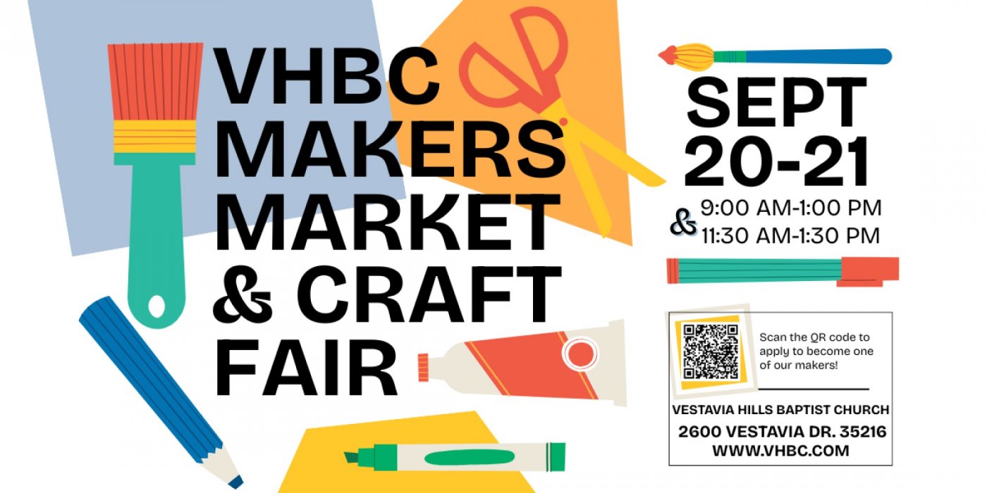 VHBC Makers Market & Craft Fair