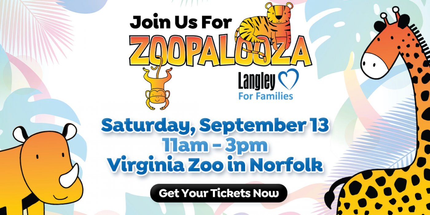 Langley for Families Zoopalooza 2025