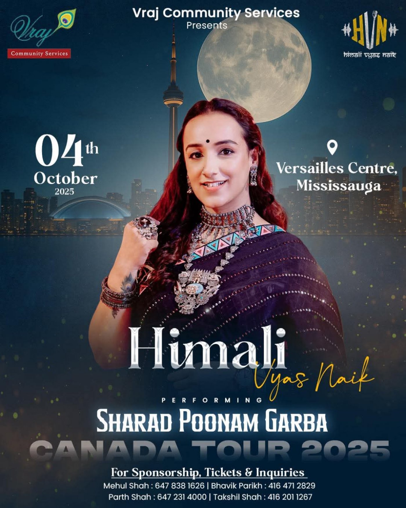 Sharad Poonam Garba