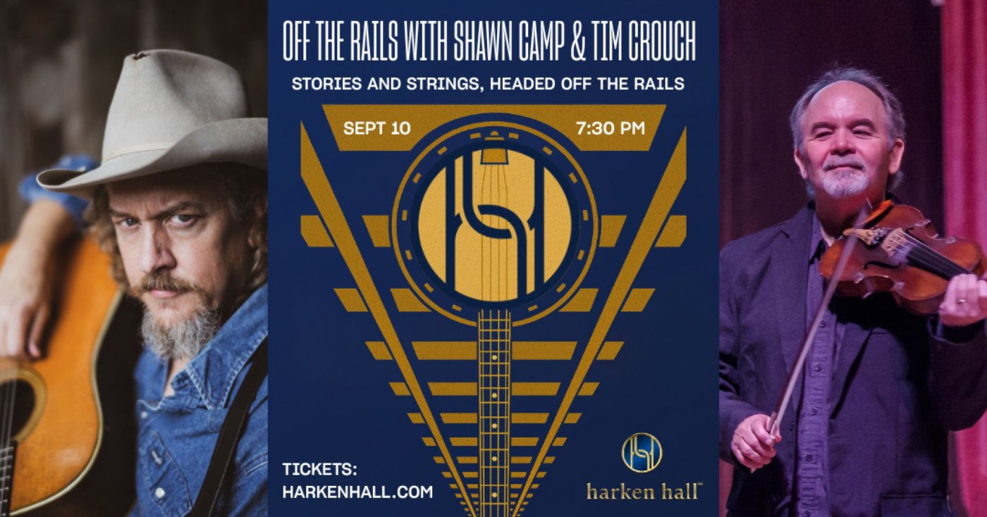Off The Rails with Shawn Camp & Tim Crouch