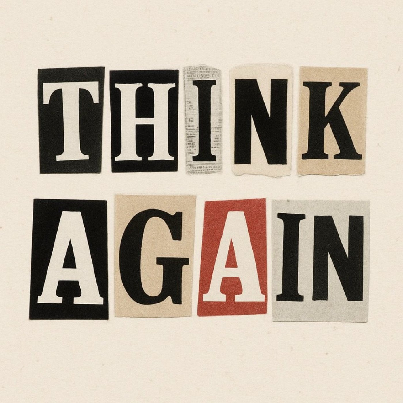 Lost Fox Presents: Think Again