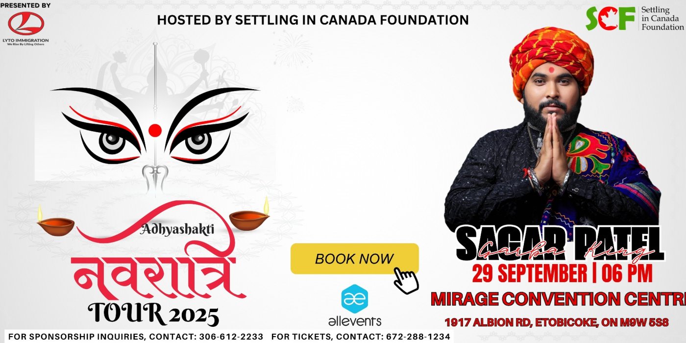 SAGAR PATEL Live in ETOBICOKE - Canada