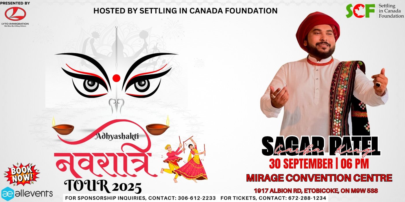SAGAR PATEL Live in ETOBICOKE - Canada