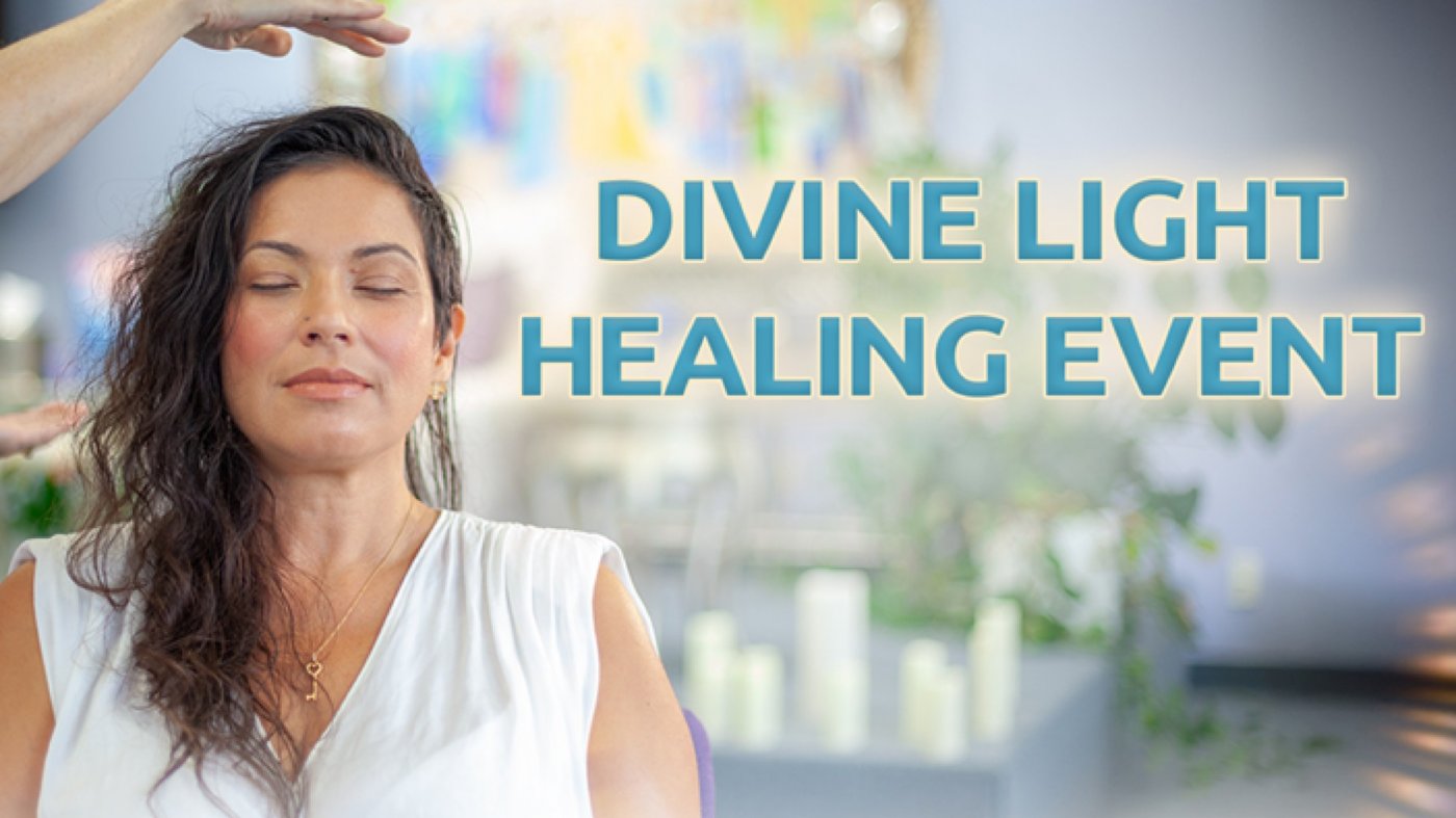 Healing with Divine Light