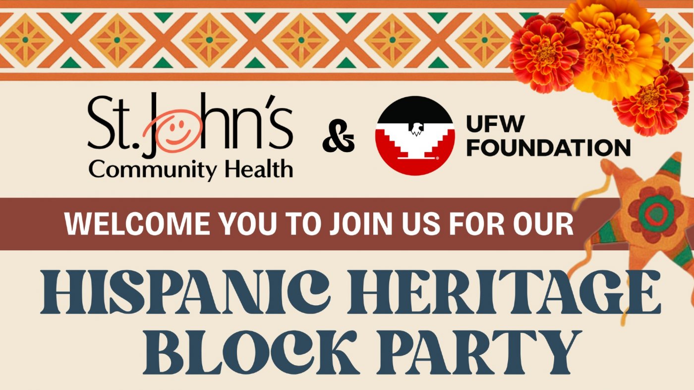 Hispanic Heritage Block Party