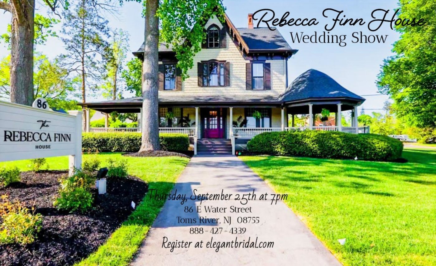 The Rebecca Finn House Wedding Show