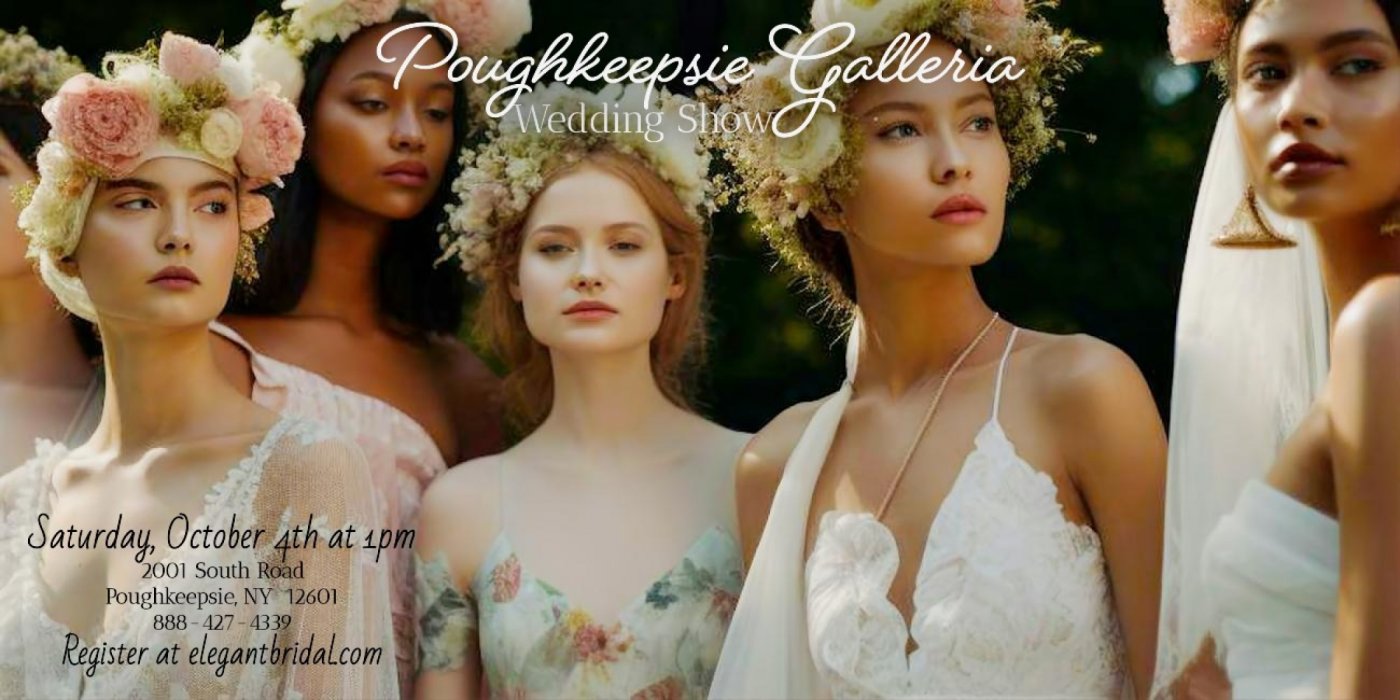 Poughkeepsie Galleria Bridal Fair
