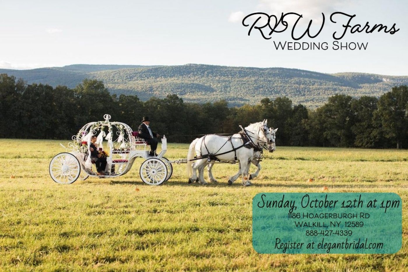 R & W Farm Bridal Show