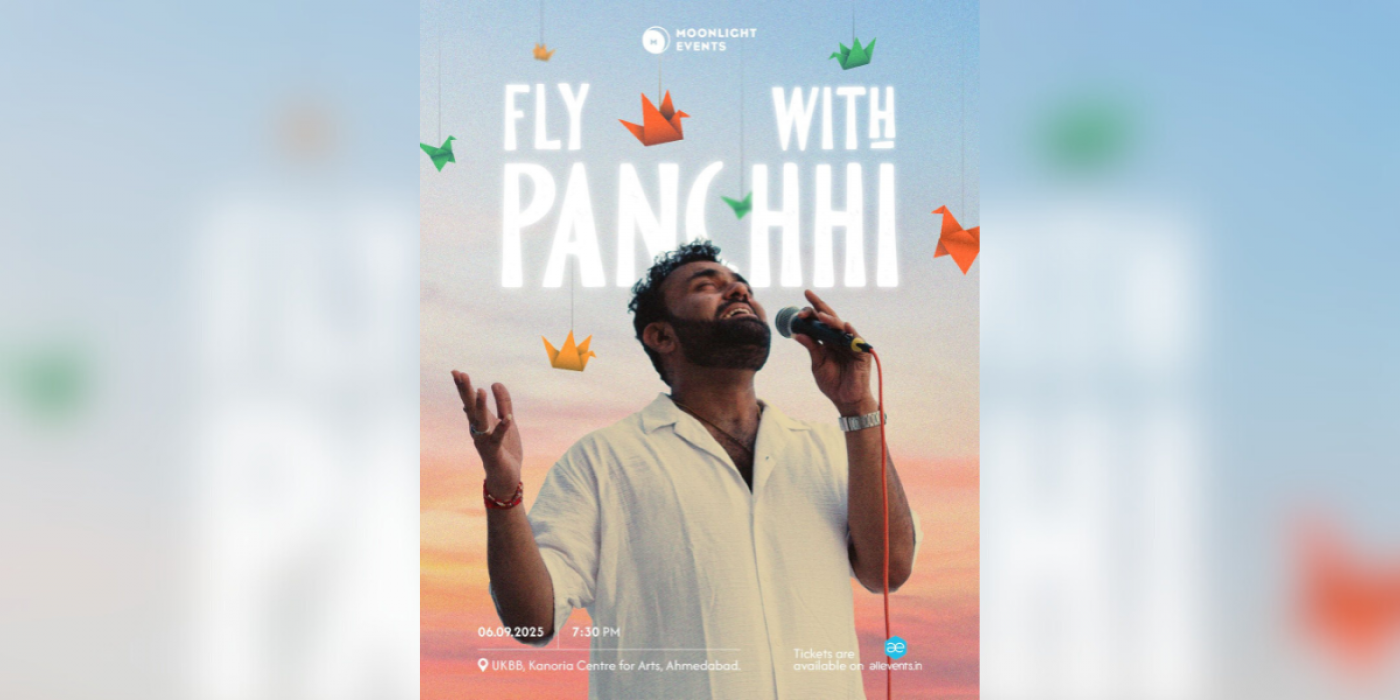 Fly with Panchi - Meet Rao (Khushnuma Panchi) - Live in Ahmedabad