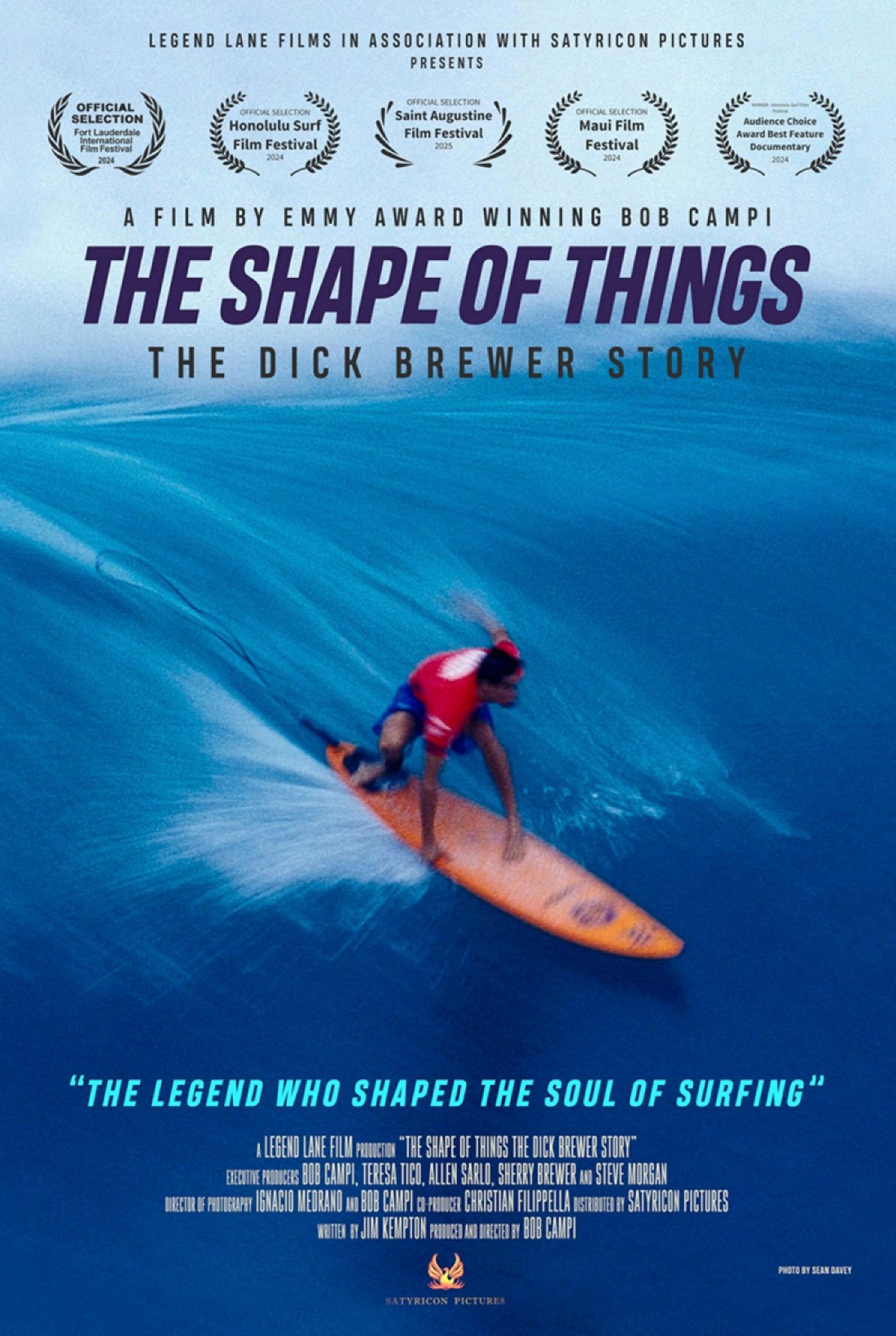 The Shape of Things Film Screening