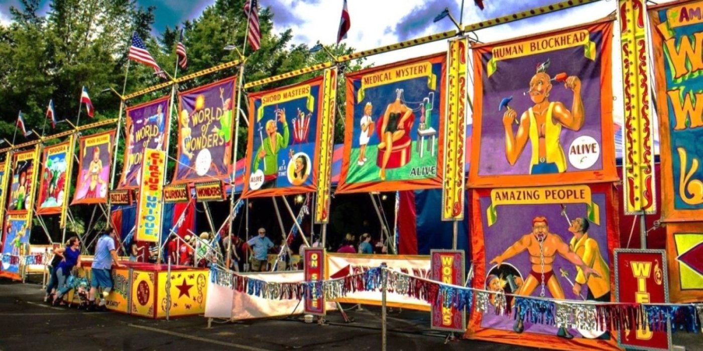 Chesterfield Towne Center Carnival