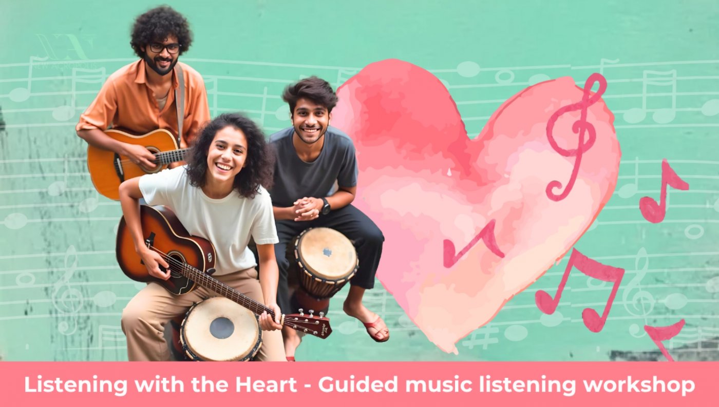 Listening with The Heart