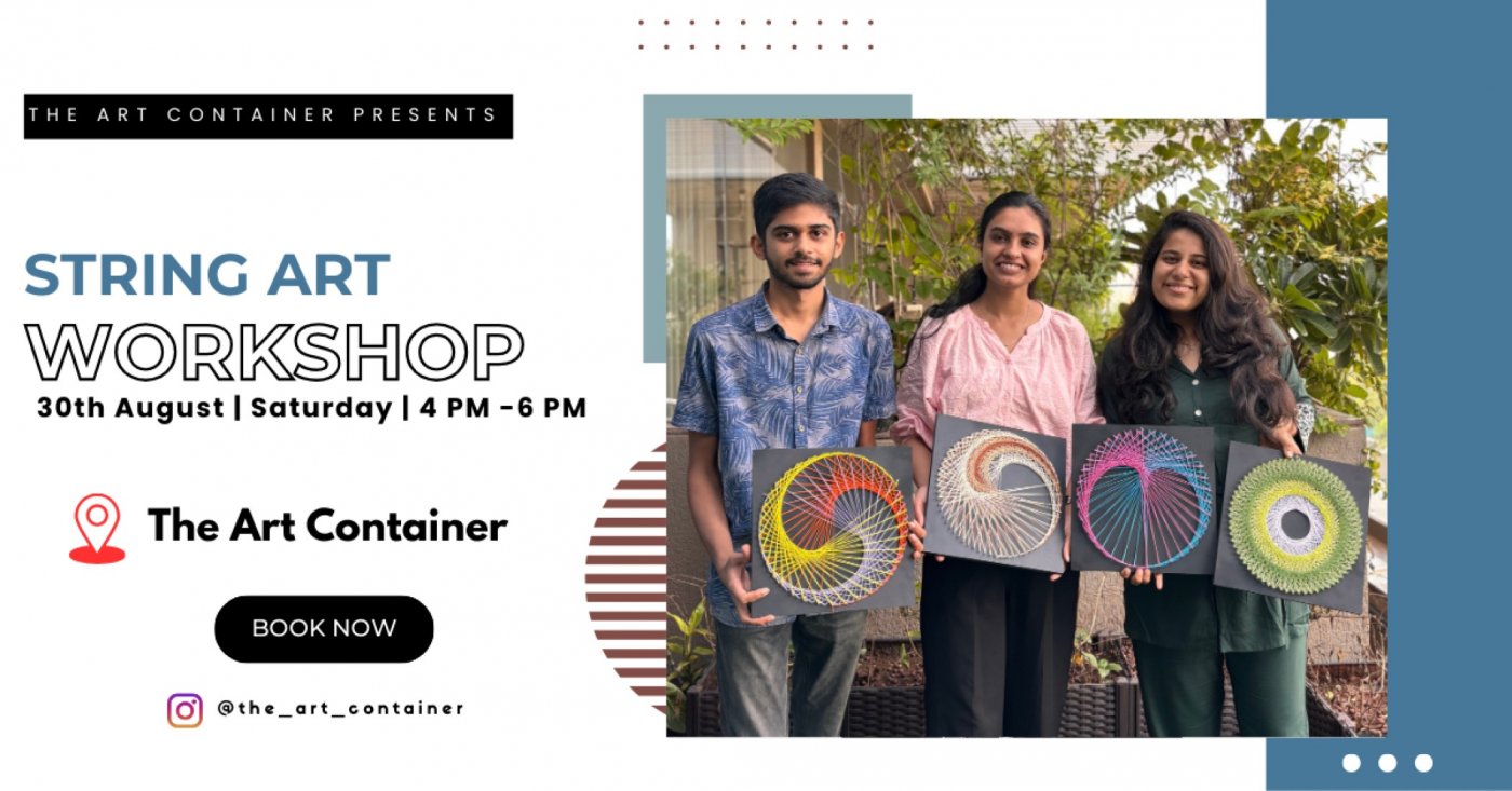 String Art Workshop
