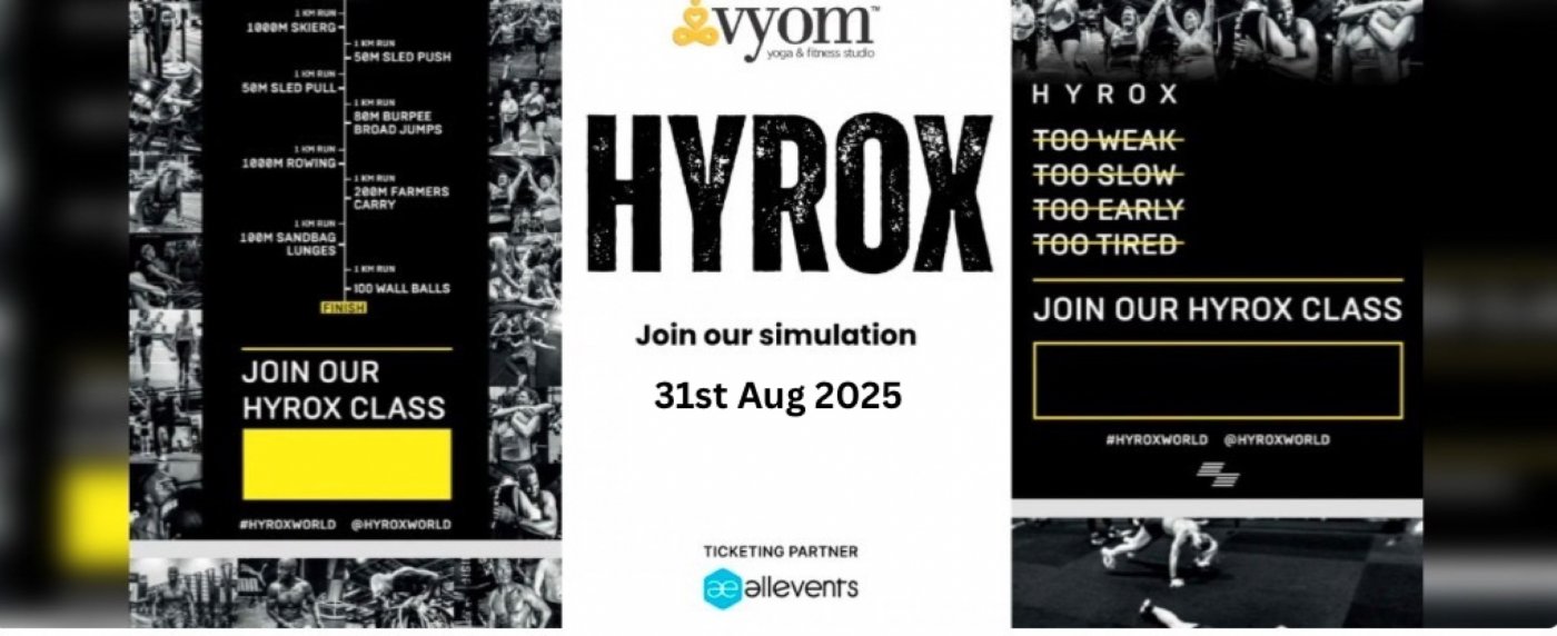 5th HYROX SIMULATION EVENT