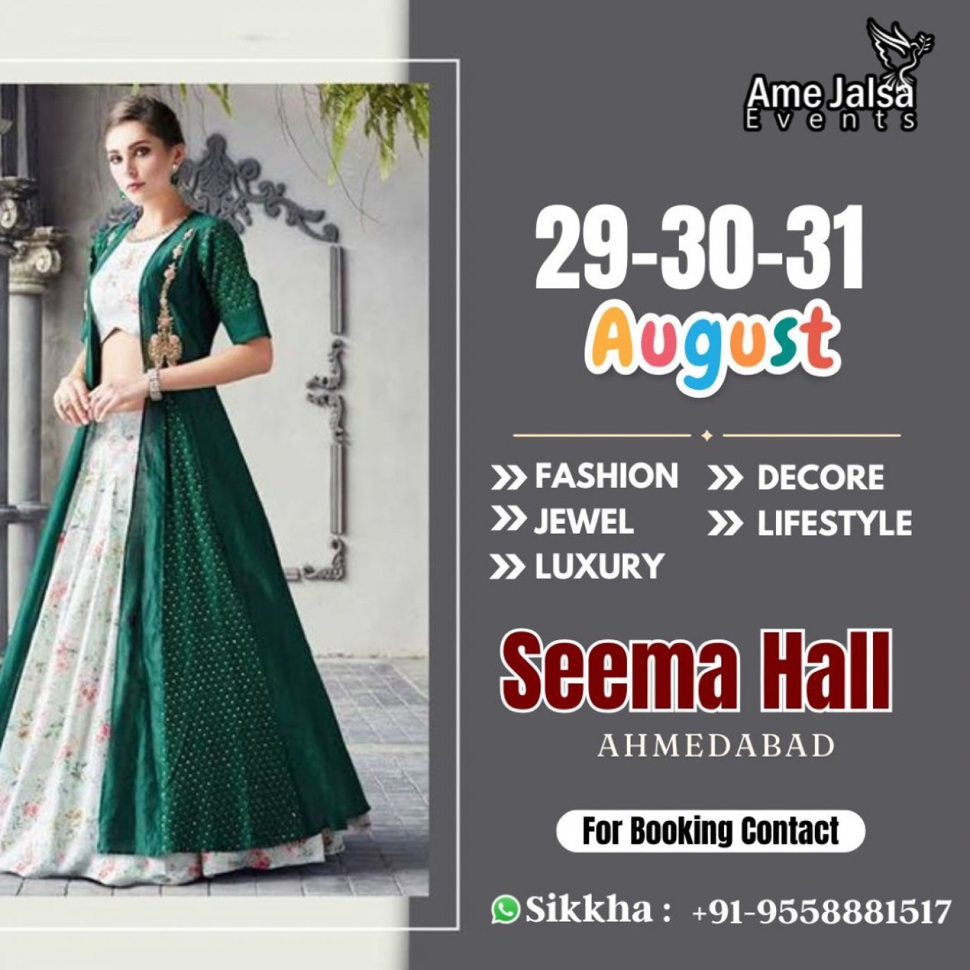 JALSA Premium Navratri Spl Exhibition