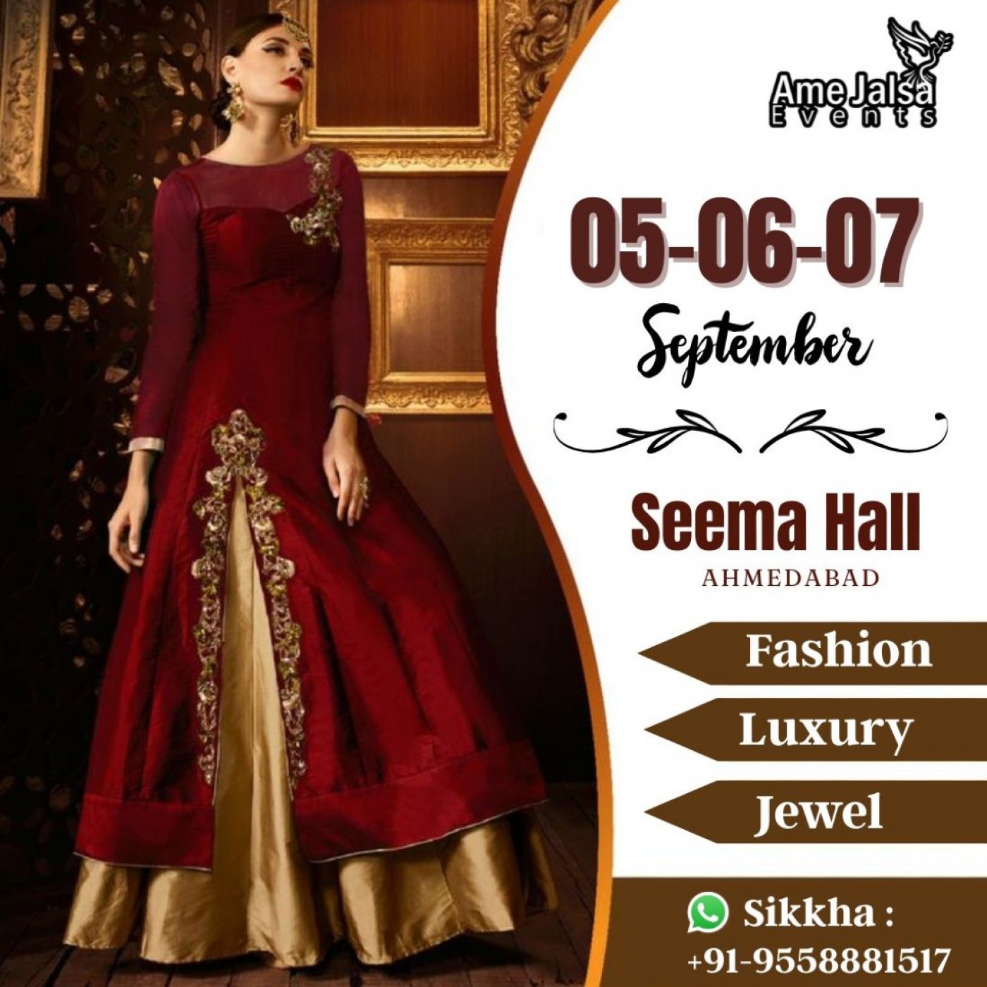JALSA Premium Navratri & Diwali Exhibition