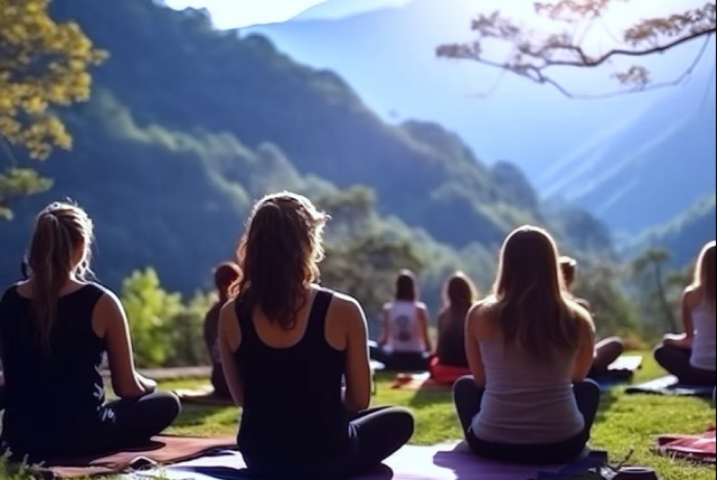 Lightworkers Unite Spiritual Retreat: Embracing the Divine Feminine