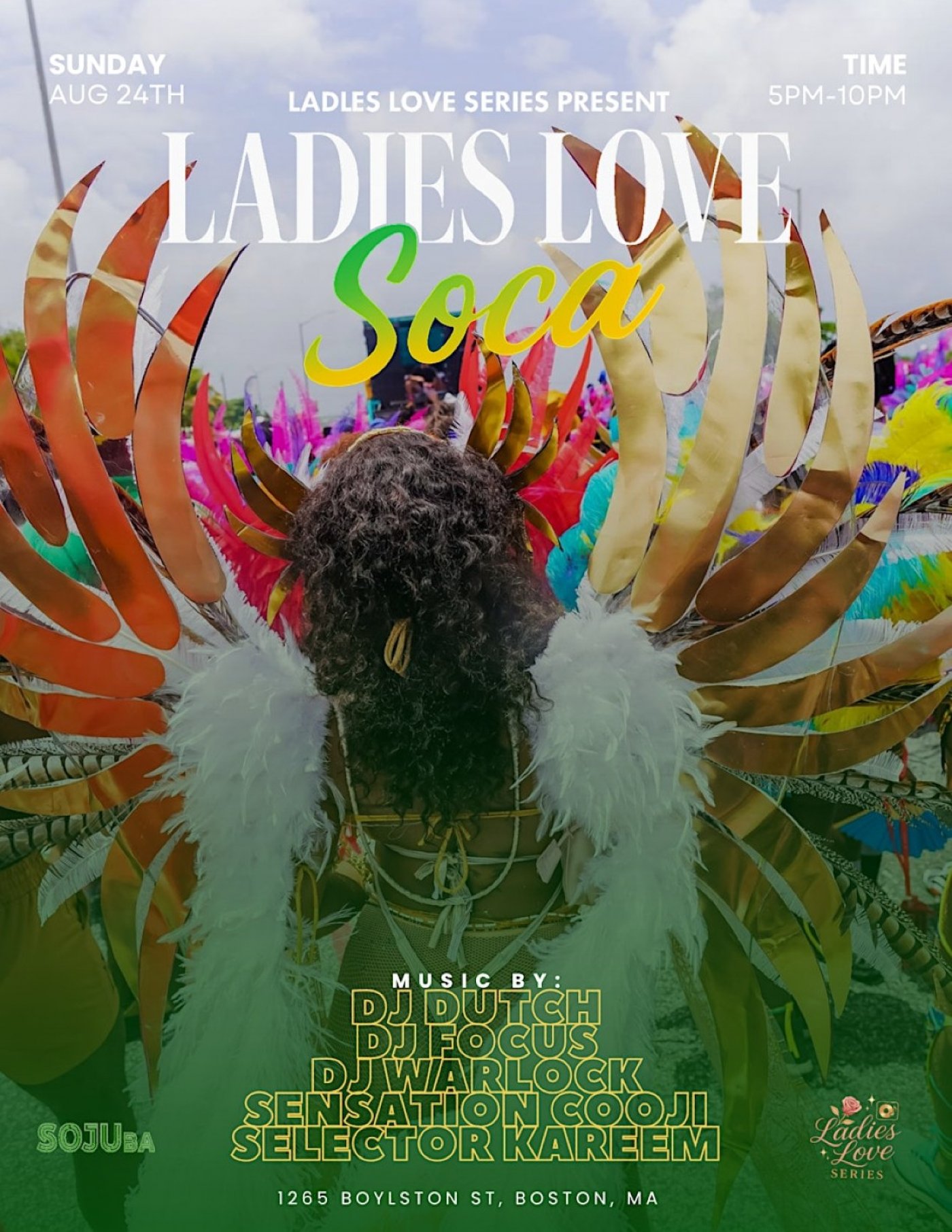 Ladies Love Soca