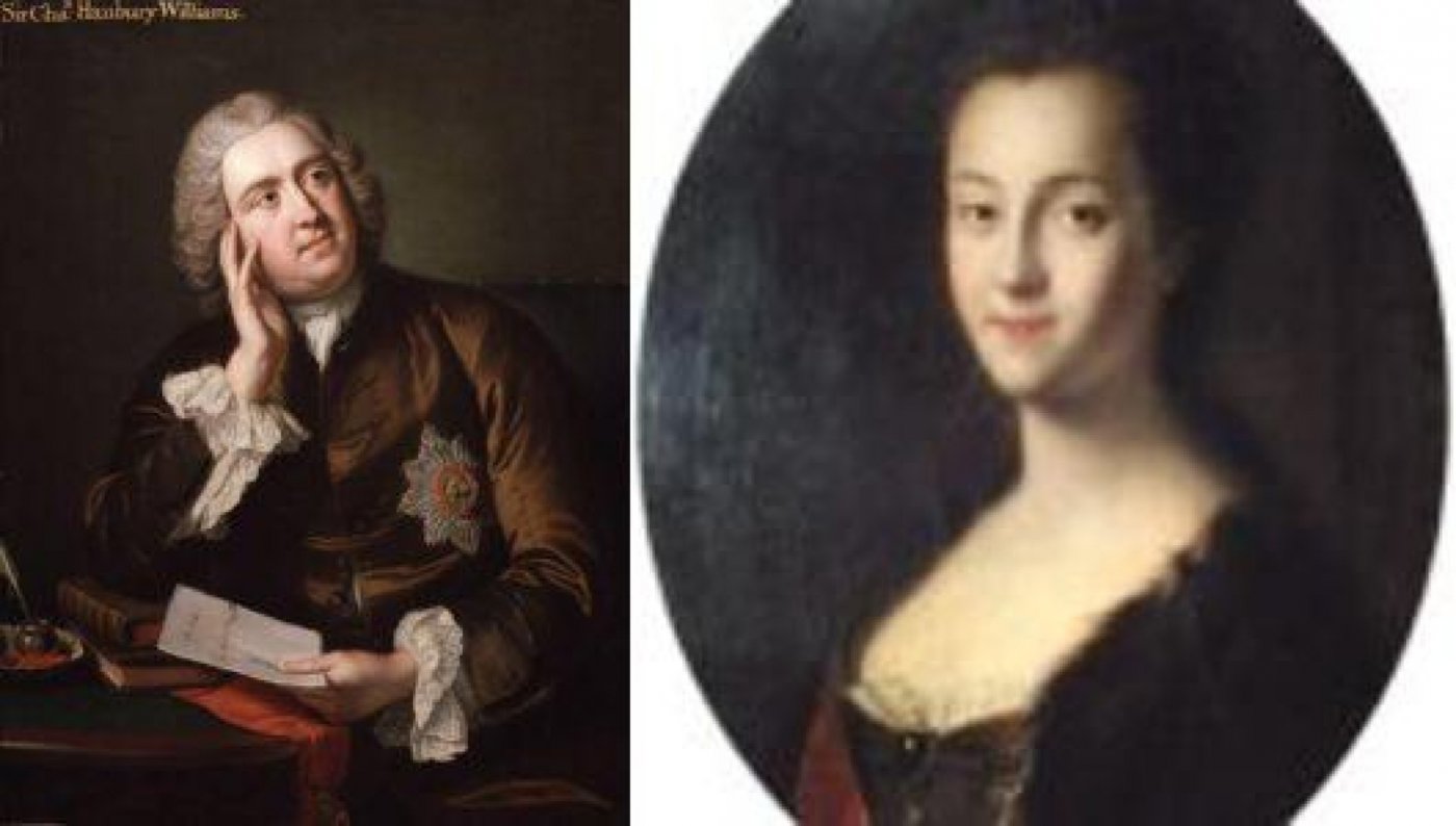 Secrets, Succession & Seduction: Catherine the Great and the British Ambassador \u2014 Sir Tony Brenton