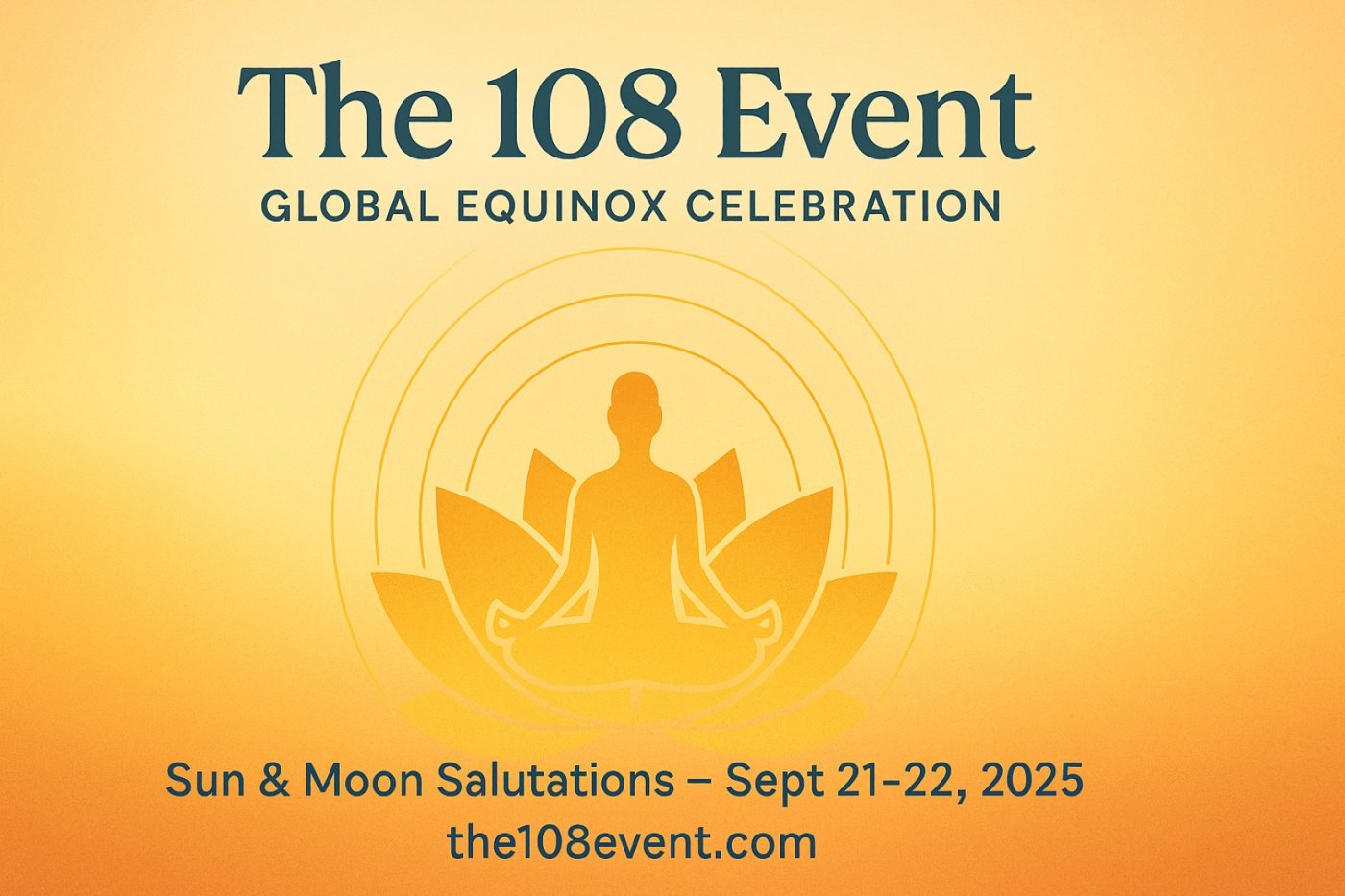 The 108 Event