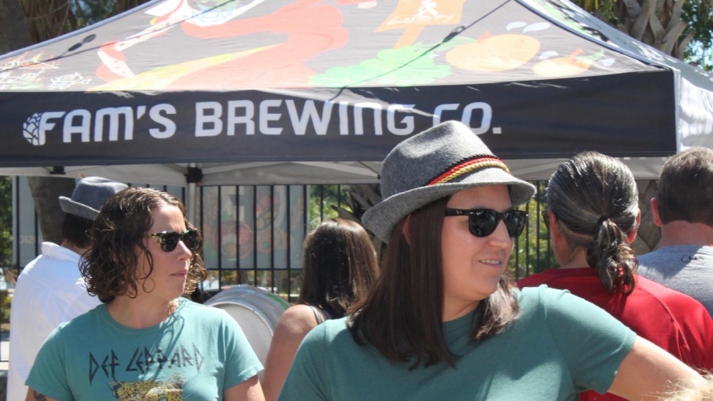 Hoptoberfest: Oktoberfest Kickoff Party