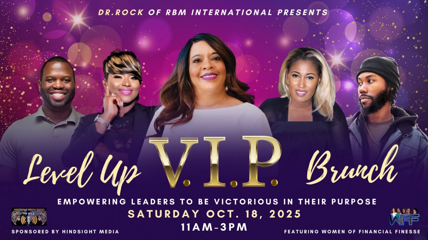 Level Up V.I.P. Brunch