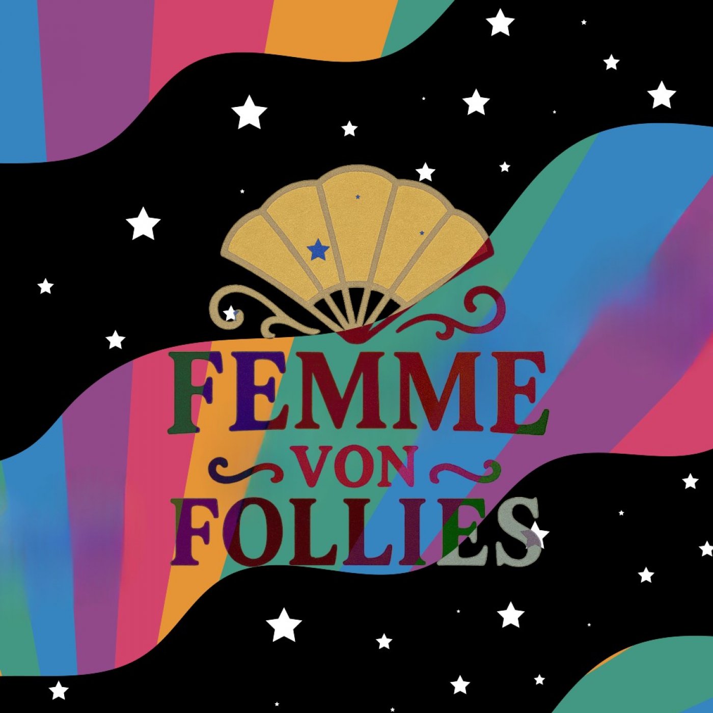 Femme Von Follies' at Boise Pride!