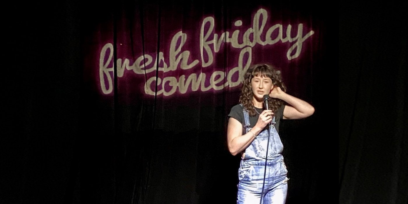 Fresh Friday Stand Up Comedy