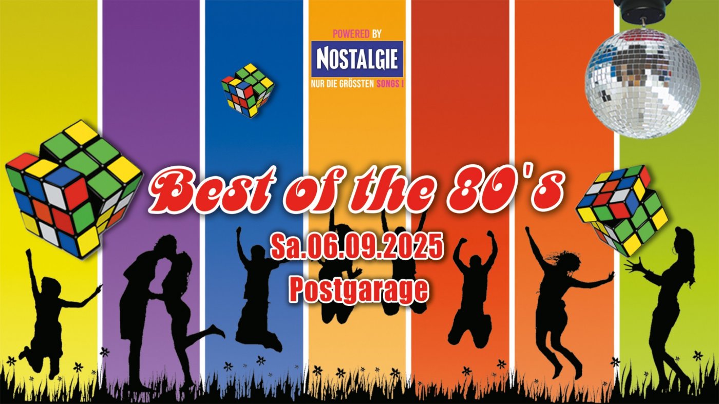 Best of the 80s