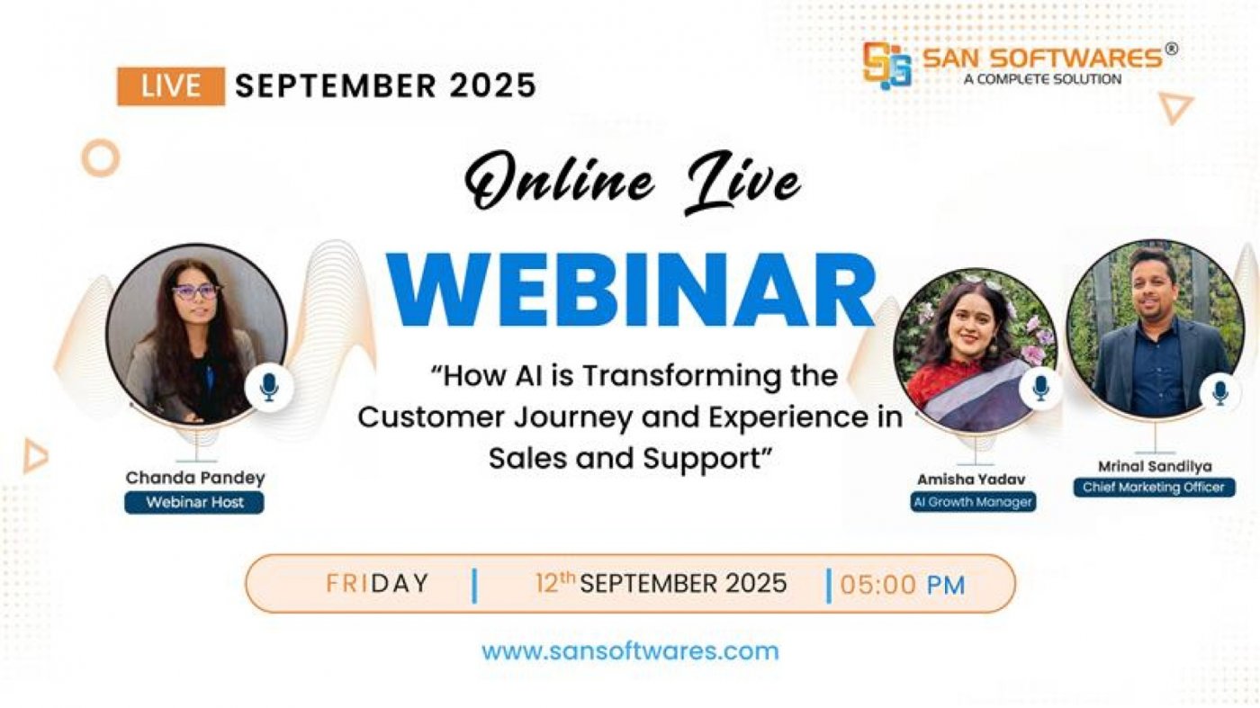 How AI is transforming customer Journey and experience in sales and customer support?