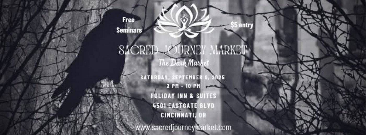 Sacrd Journey Market- The Dark Market