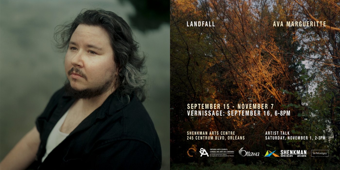 Landfall by Ava Margueritte