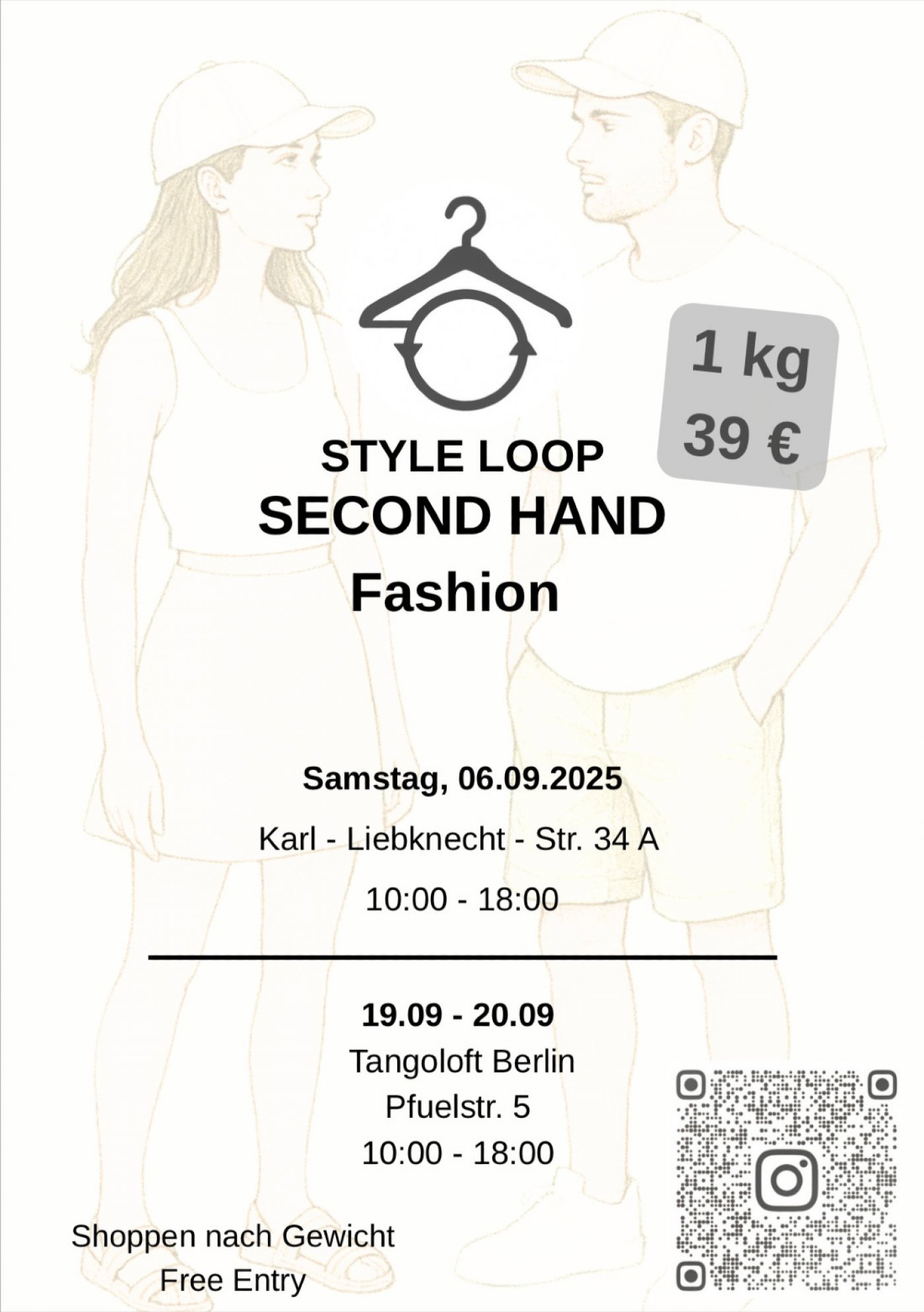 Style Loop Second Hand Fashion