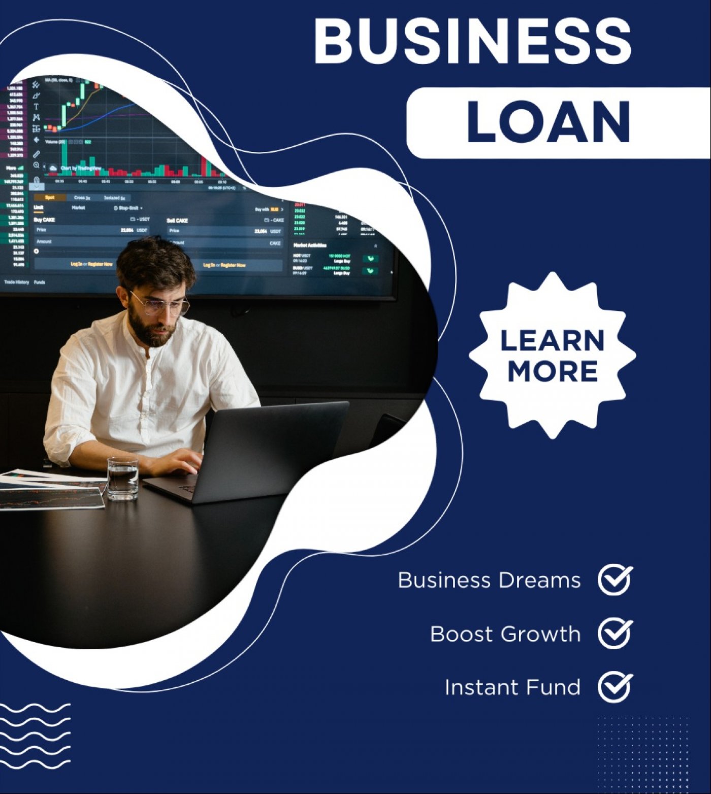 How to get Business Loan with low interest