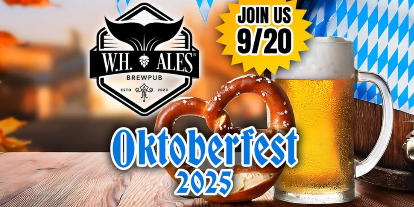 W.H. Ales Oktoberfest Celebration Party