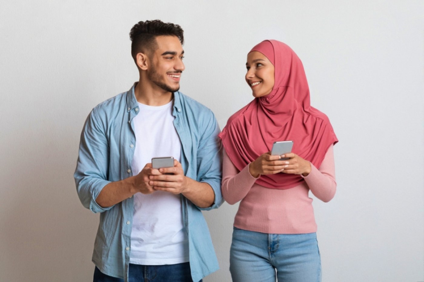 International Muslim Singles | Alternative Matchmaker via Skype