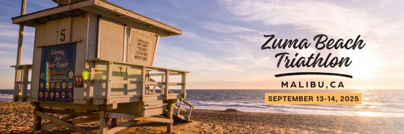 Zuma Beach Triathlon