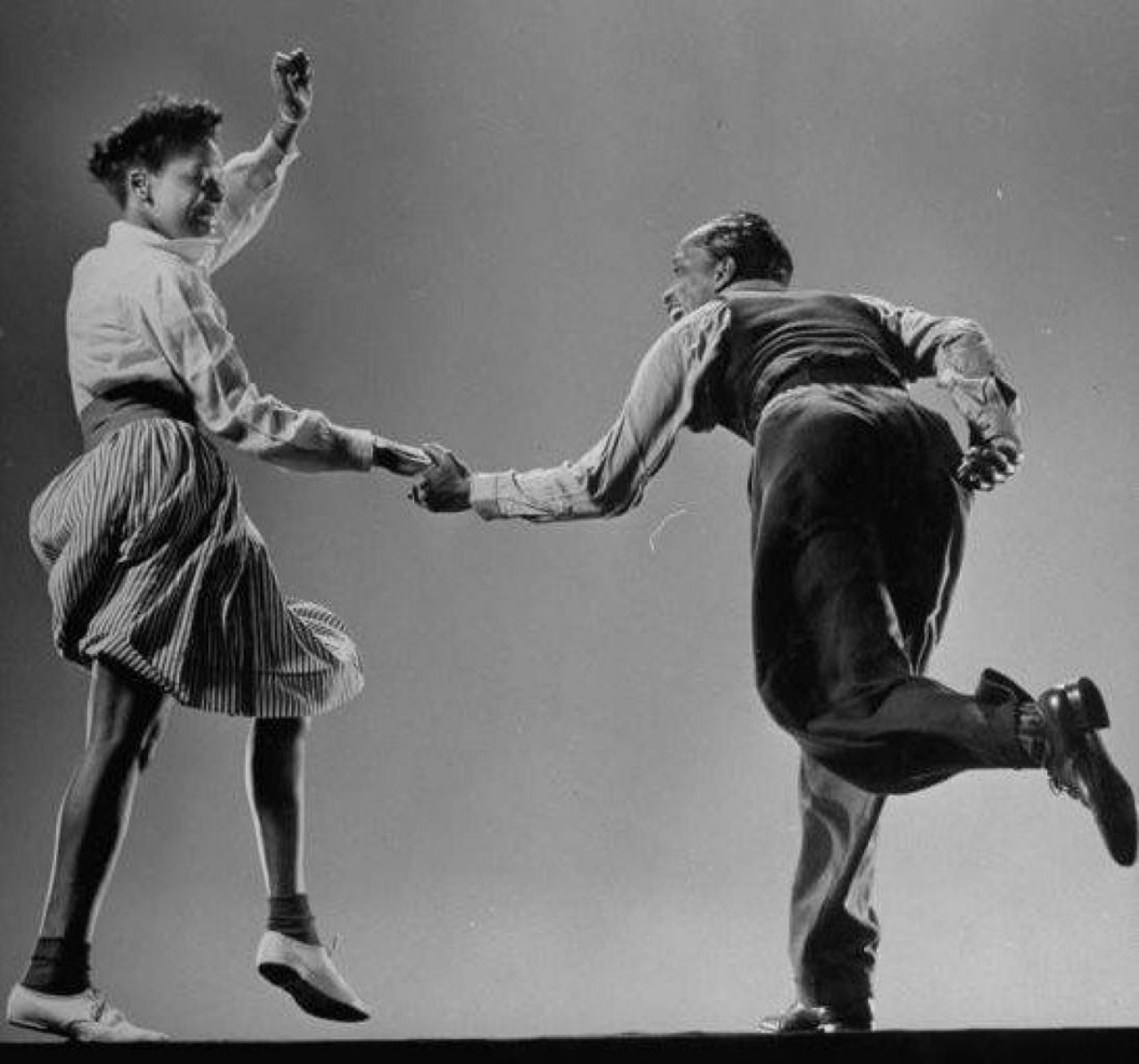 Swing Dance in Jupiter!
