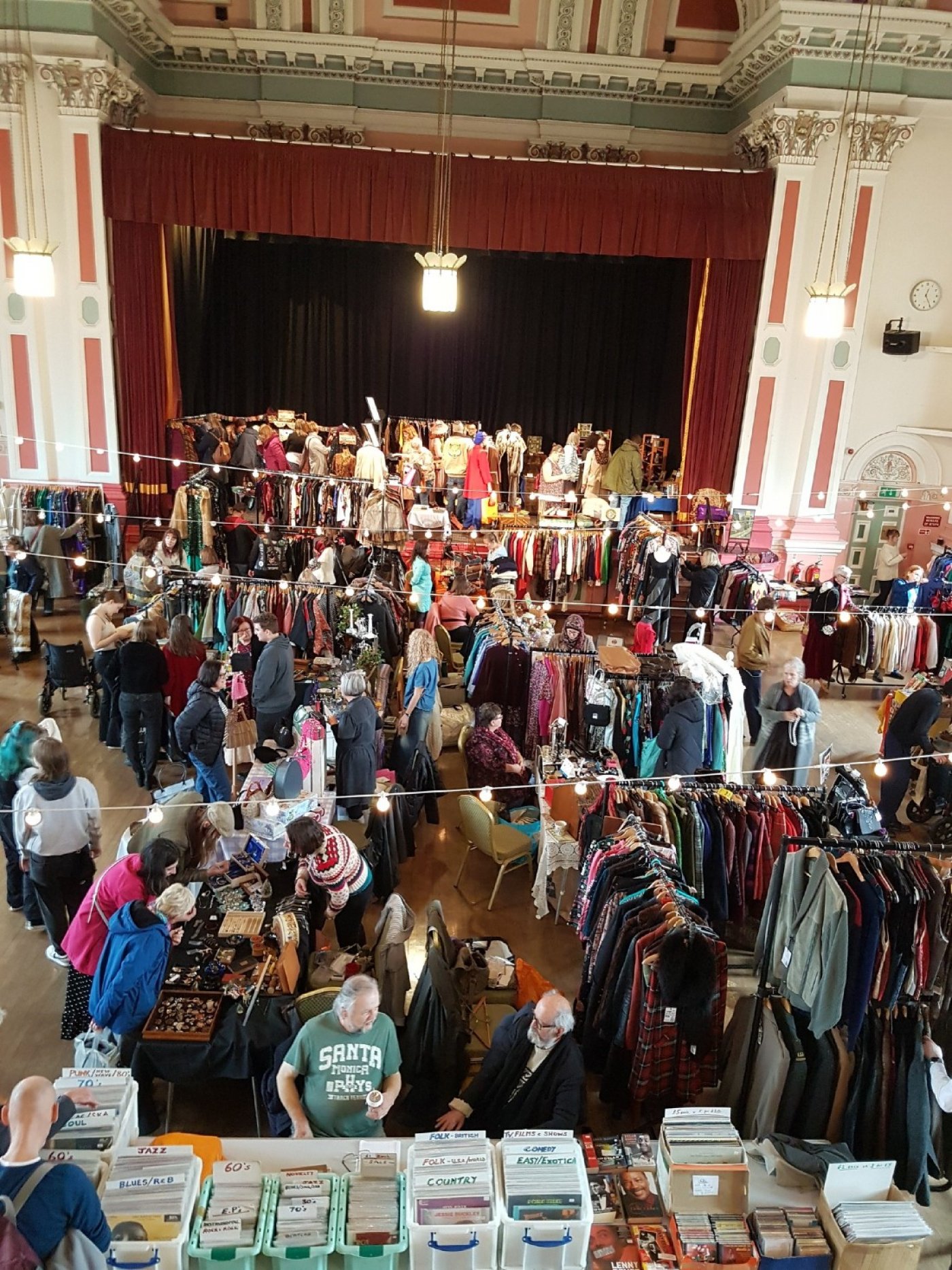 Saltaire Vintage Home & Fashion Fair (2-day event during Saltaire Festival)