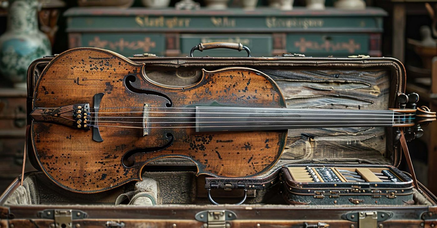 Old Time Fiddlers Convention