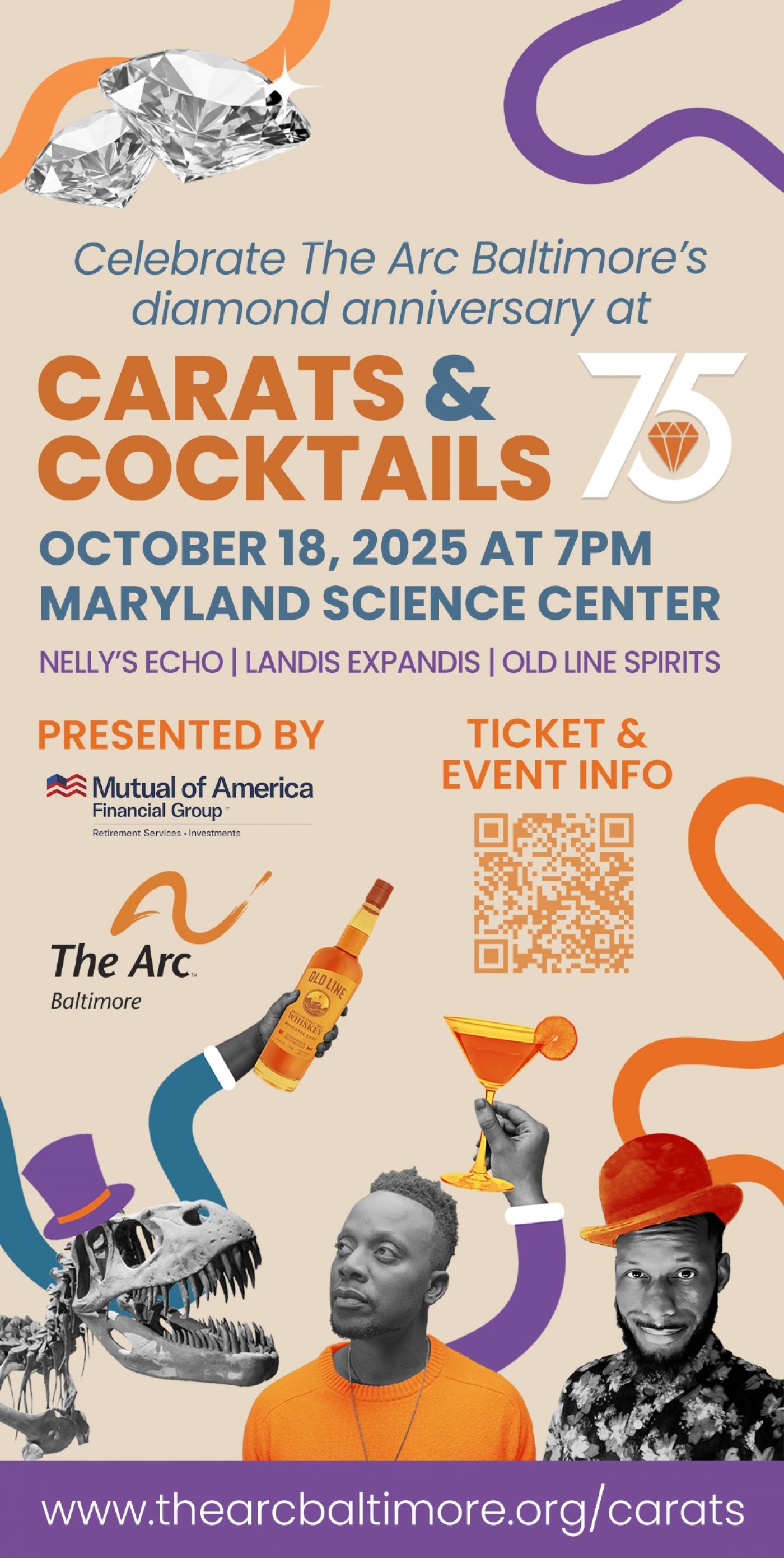 Carats & Cocktails