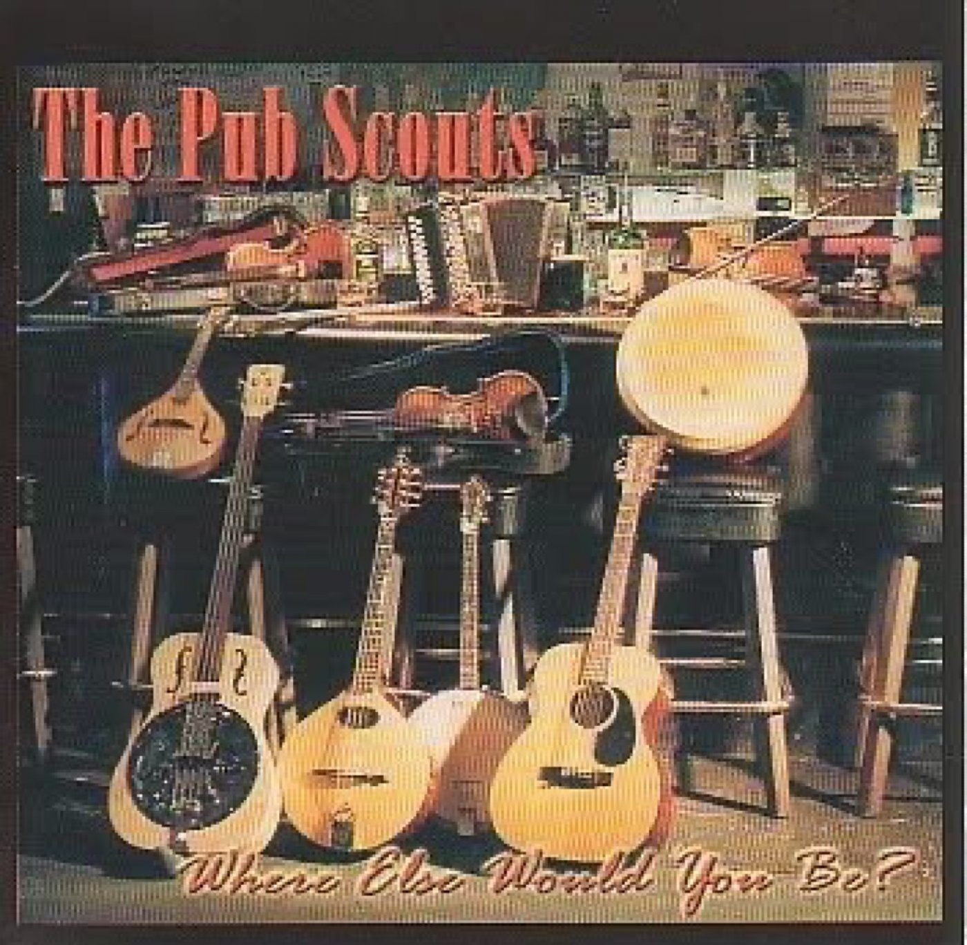 Pub Scouts Fridays 5pm-8pm @ Duffy's Tavern