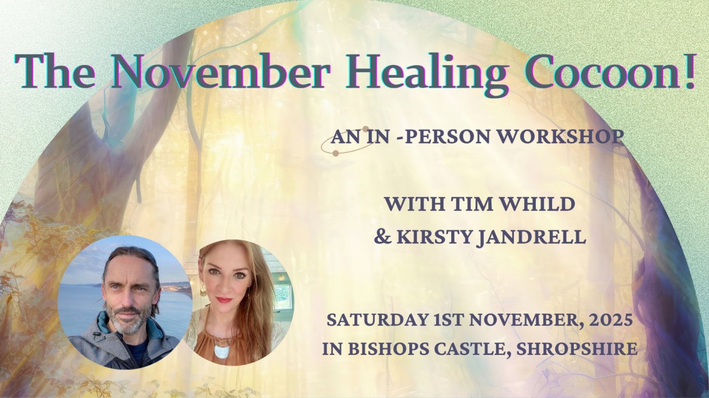The November Healing Cocoon