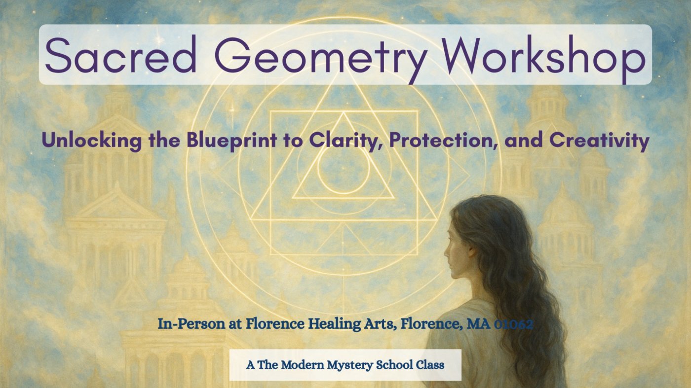 Sacred Geometry Workshop